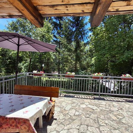 Apartman Relax In Nature Jajca Kültér fotó