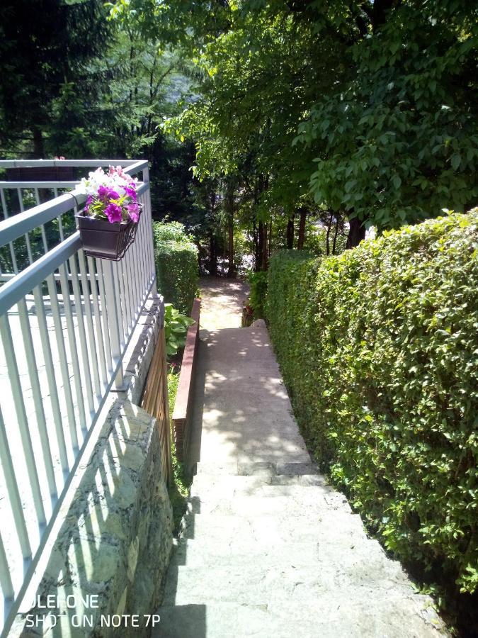Apartman Relax In Nature Jajca Kültér fotó