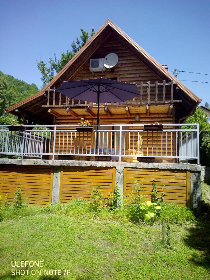 Apartman Relax In Nature Jajca Kültér fotó