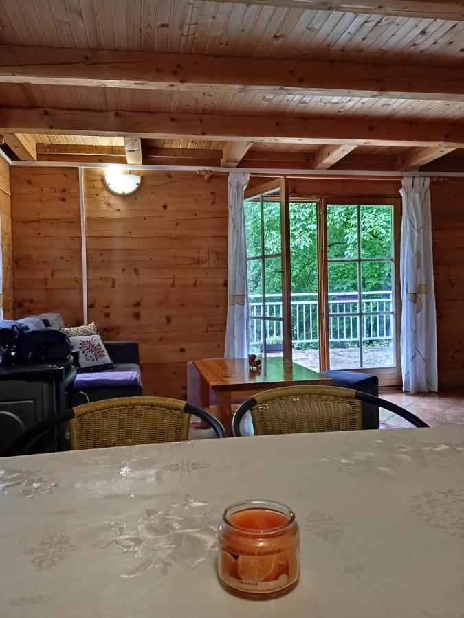 Apartman Relax In Nature Jajca Kültér fotó