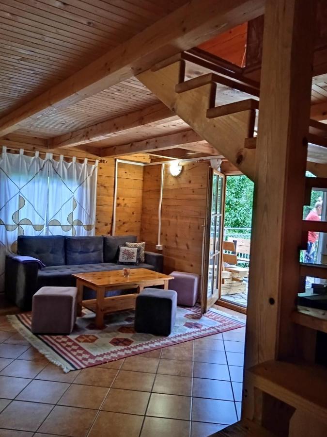 Apartman Relax In Nature Jajca Kültér fotó