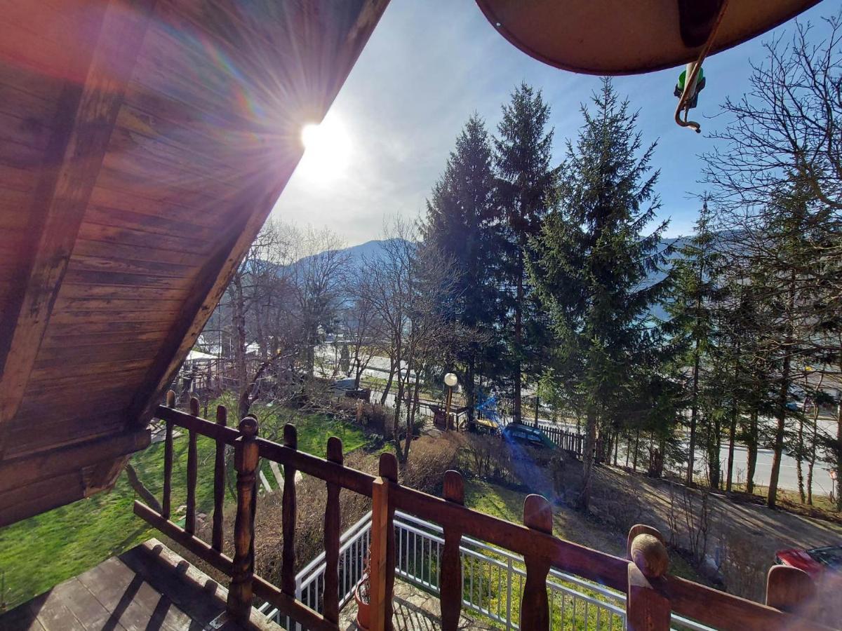 Apartman Relax In Nature Jajca Kültér fotó
