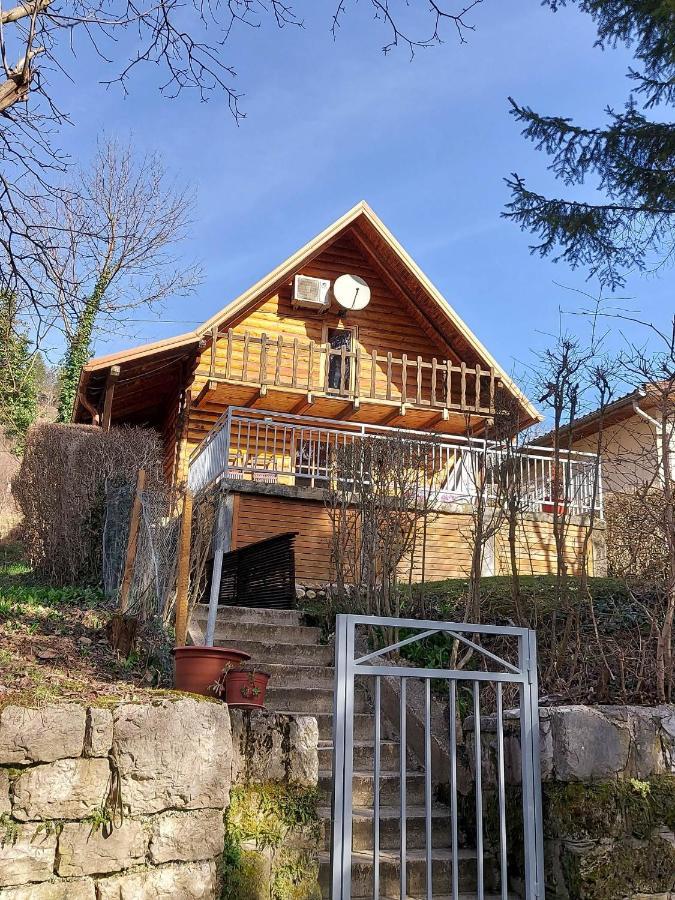 Apartman Relax In Nature Jajca Kültér fotó