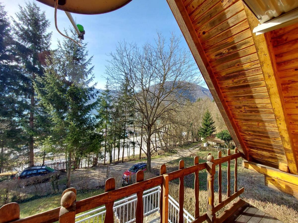 Apartman Relax In Nature Jajca Kültér fotó
