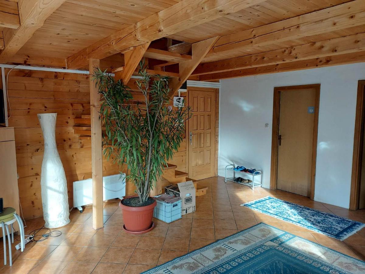 Apartman Relax In Nature Jajca Kültér fotó
