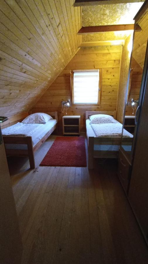 Apartman Relax In Nature Jajca Kültér fotó