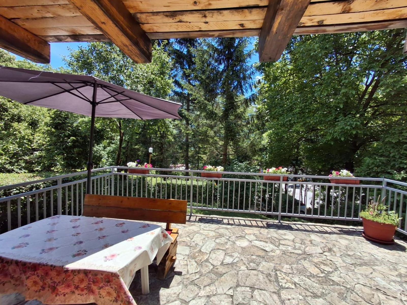 Apartman Relax In Nature Jajca Kültér fotó