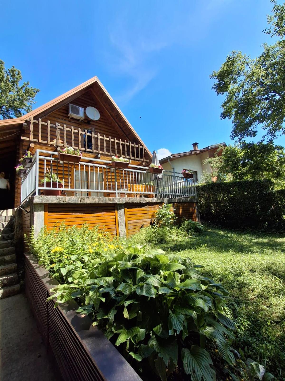 Apartman Relax In Nature Jajca Kültér fotó