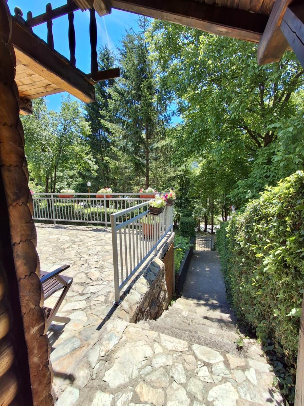Apartman Relax In Nature Jajca Kültér fotó