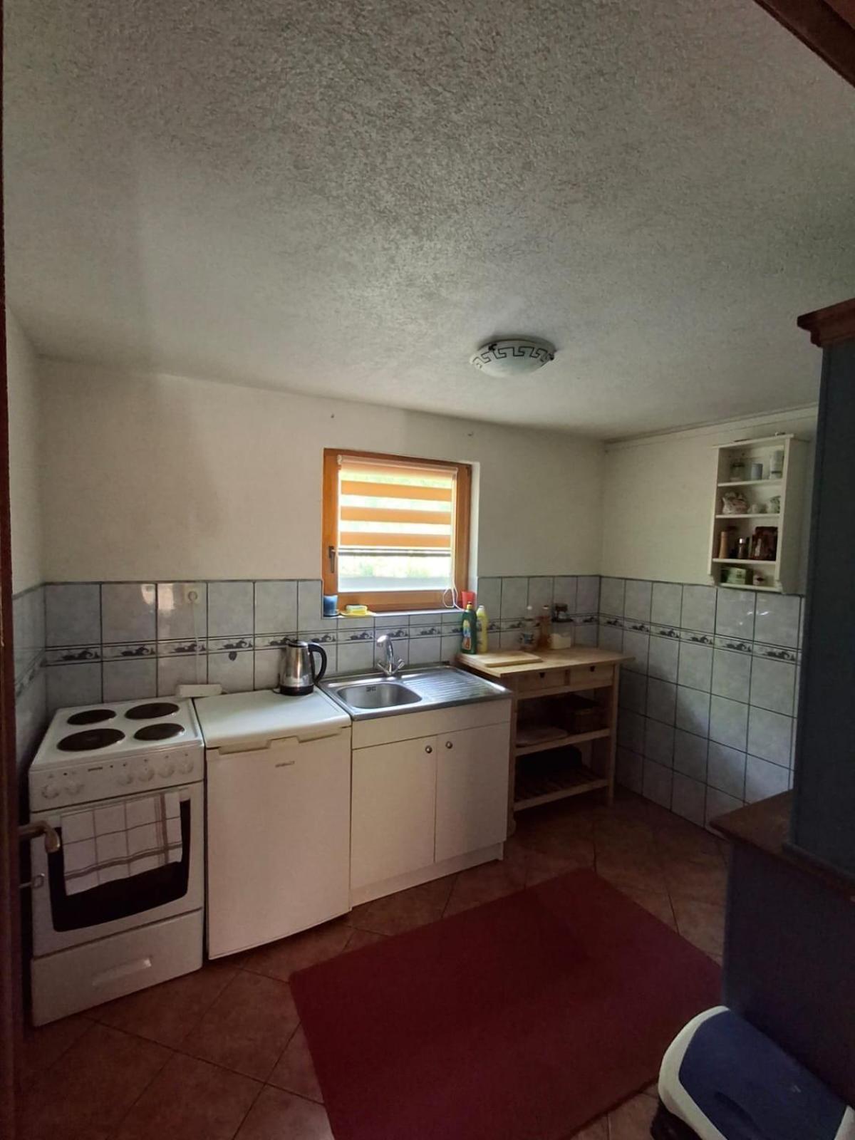Apartman Relax In Nature Jajca Kültér fotó