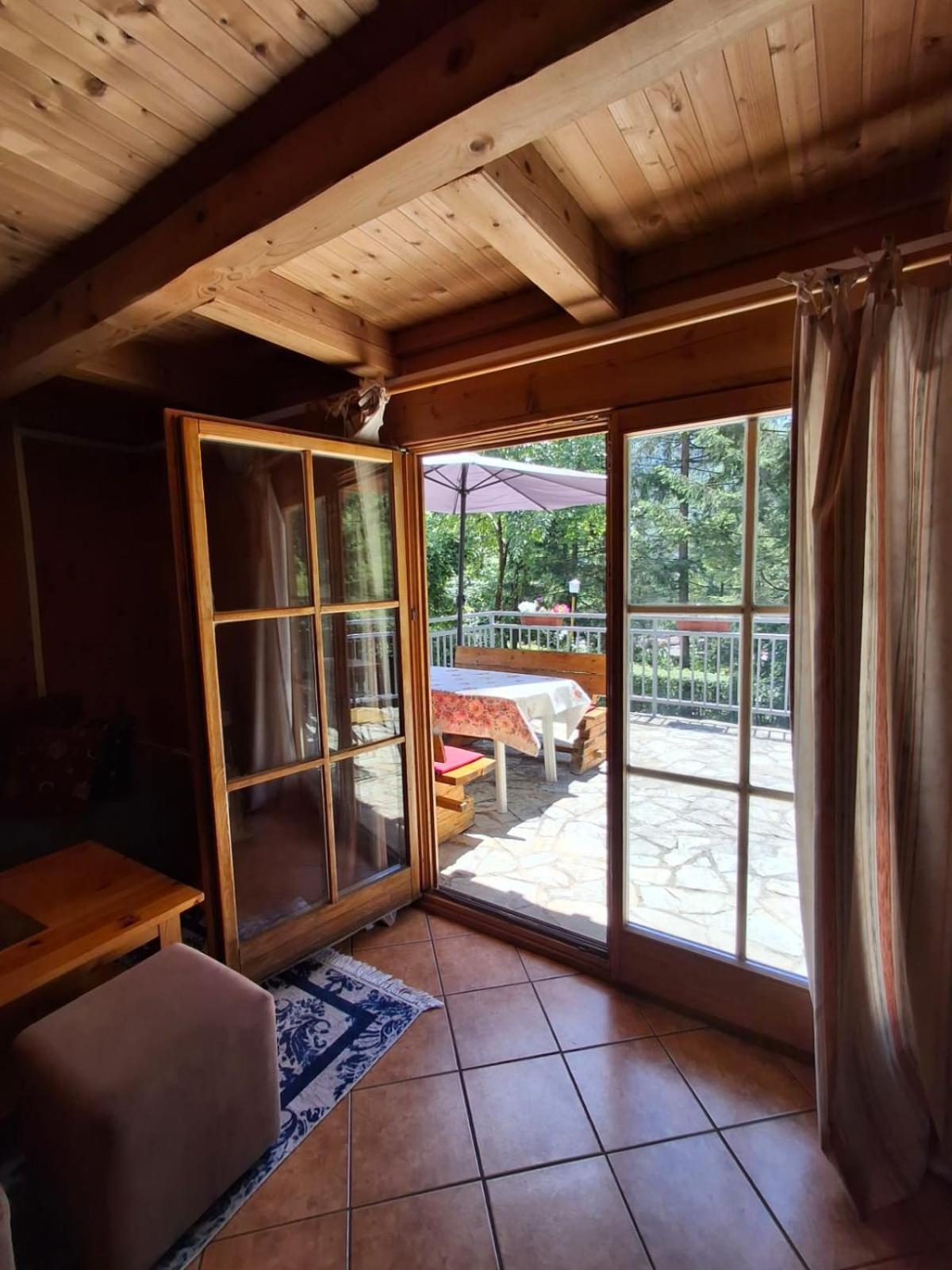 Apartman Relax In Nature Jajca Kültér fotó