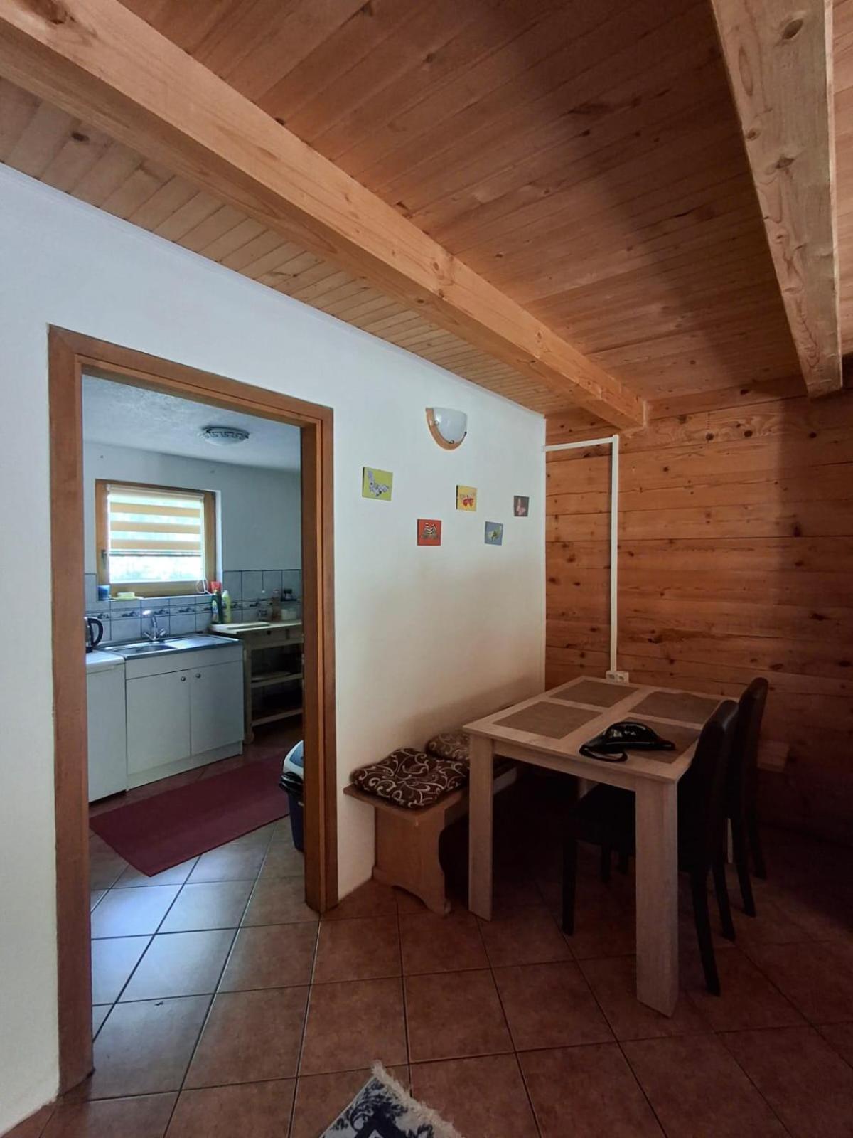 Apartman Relax In Nature Jajca Kültér fotó