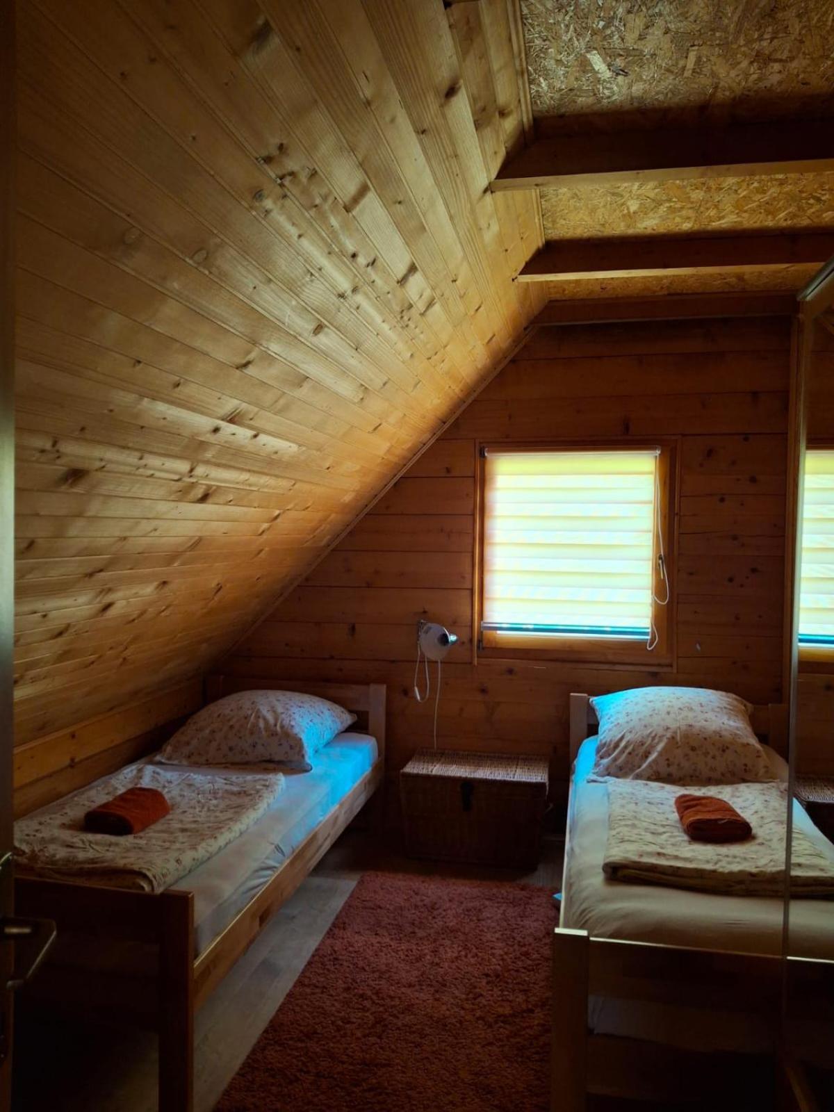 Apartman Relax In Nature Jajca Kültér fotó