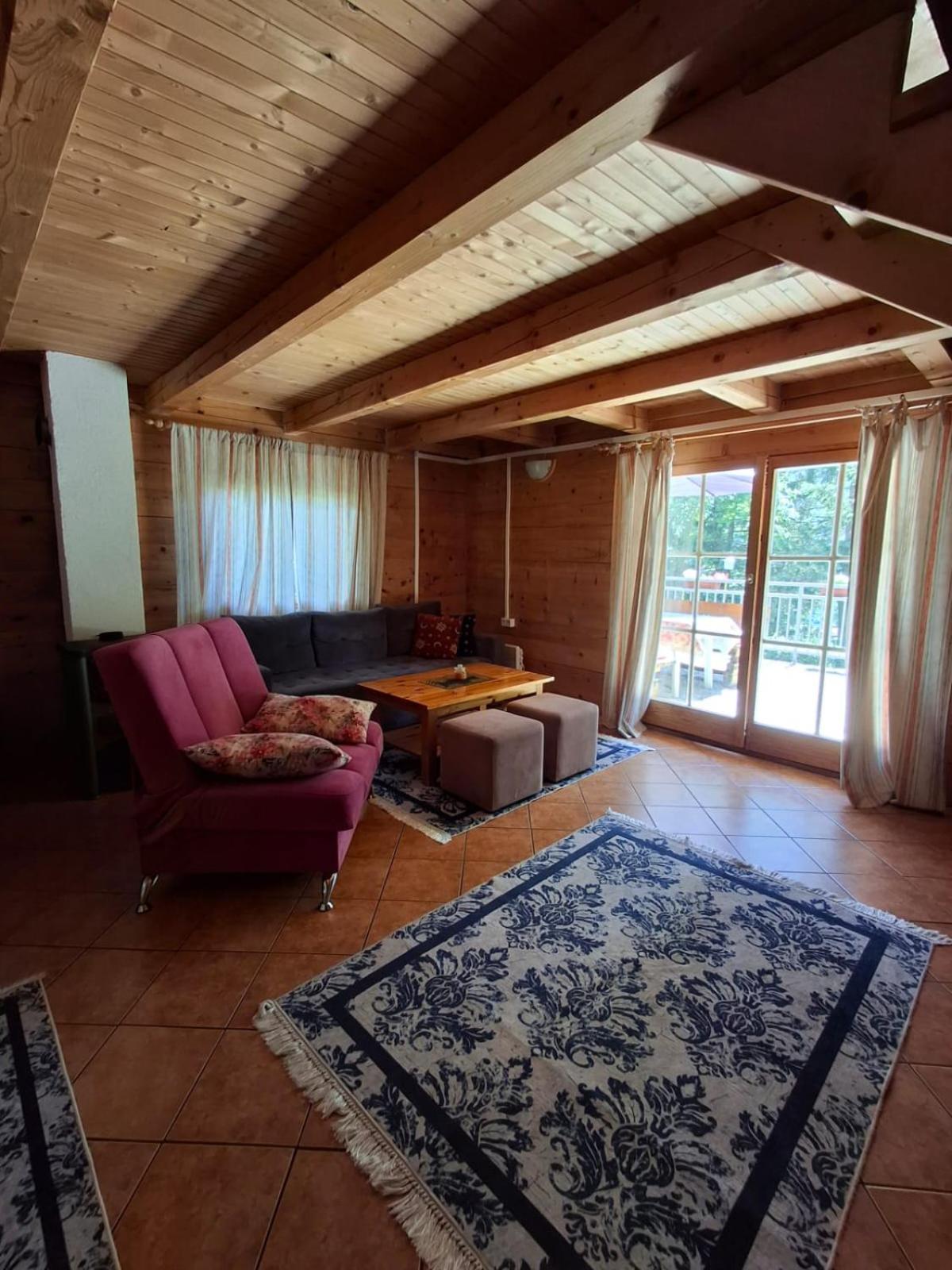 Apartman Relax In Nature Jajca Kültér fotó