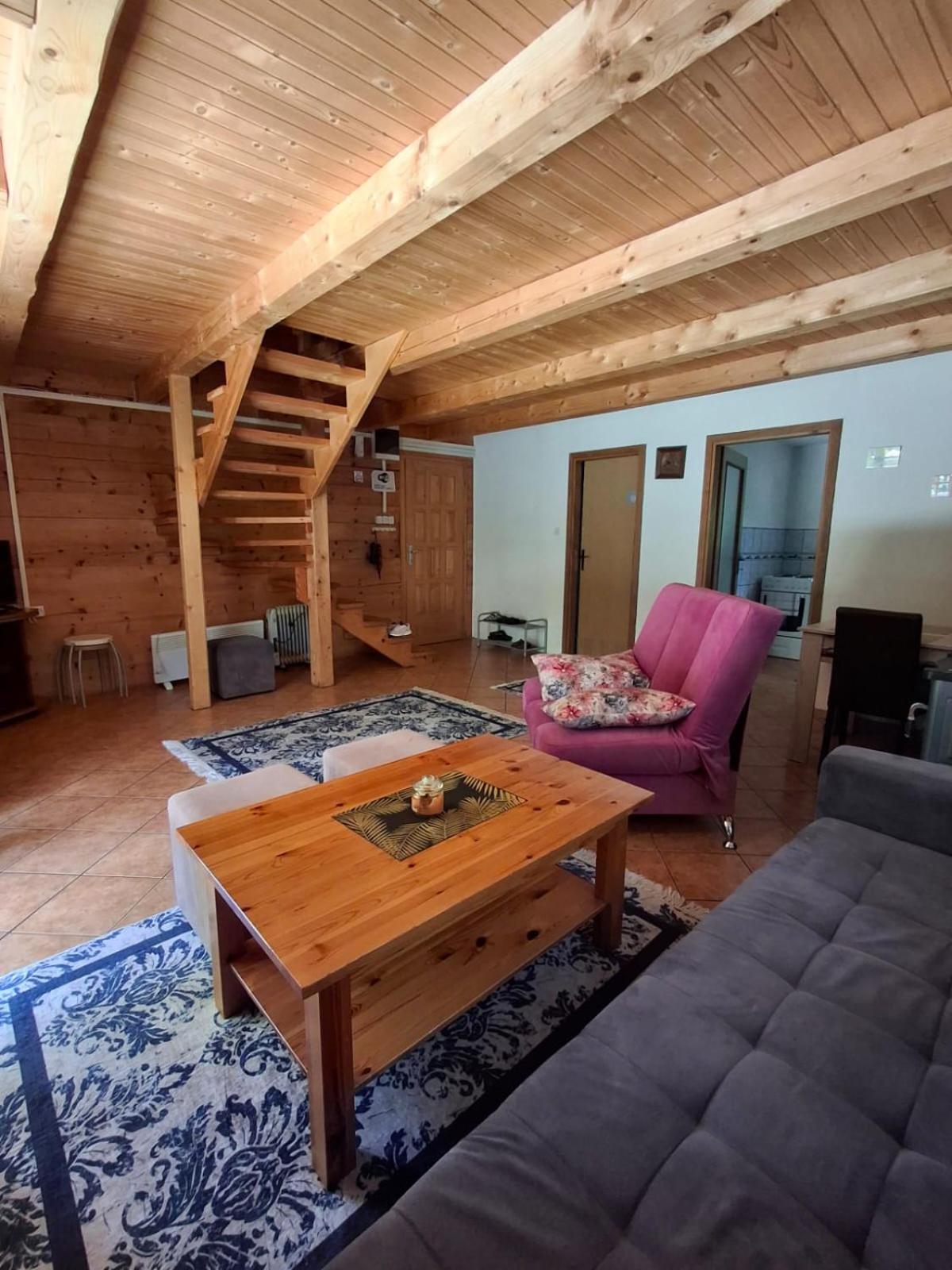 Apartman Relax In Nature Jajca Kültér fotó