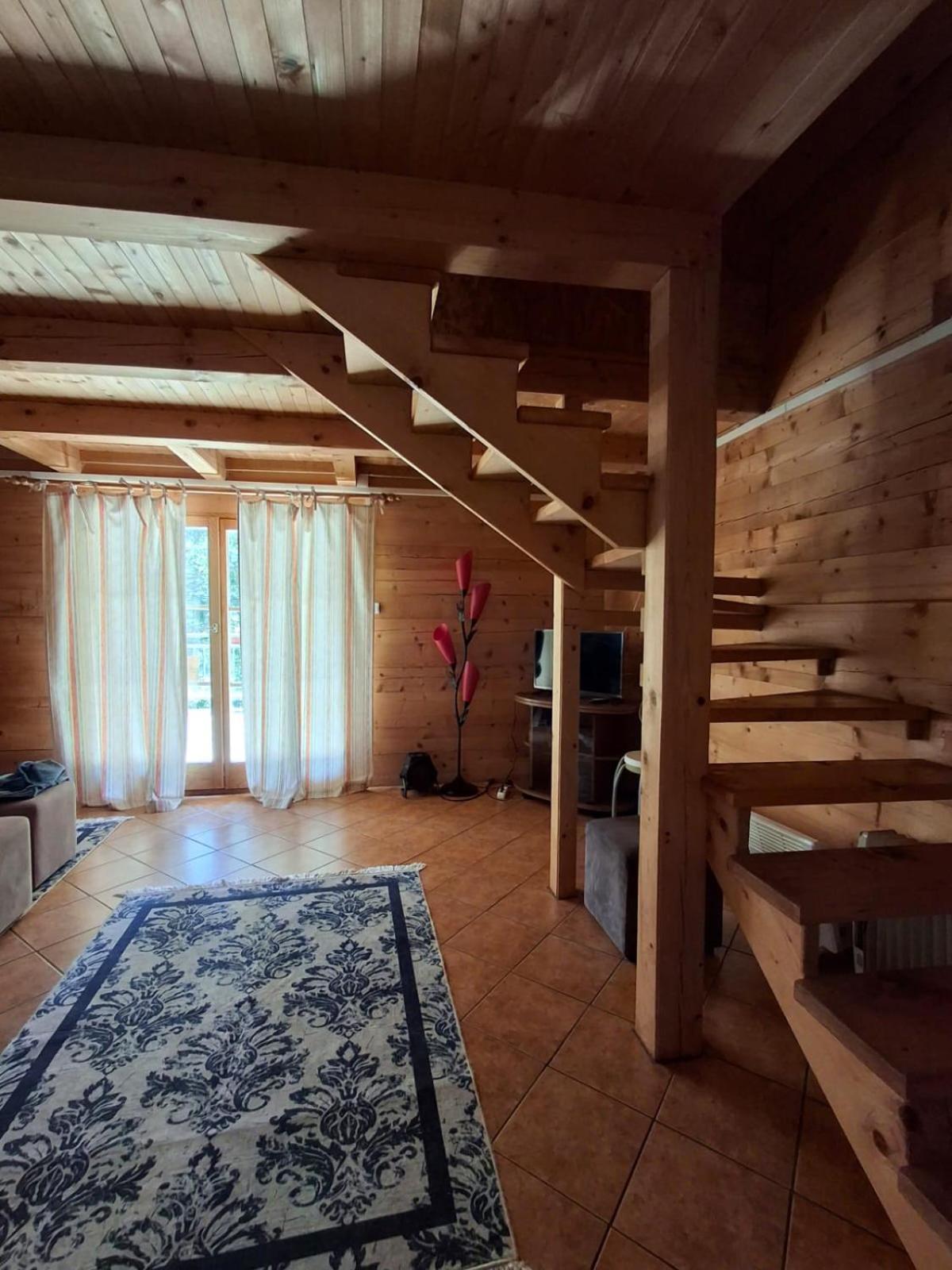 Apartman Relax In Nature Jajca Kültér fotó