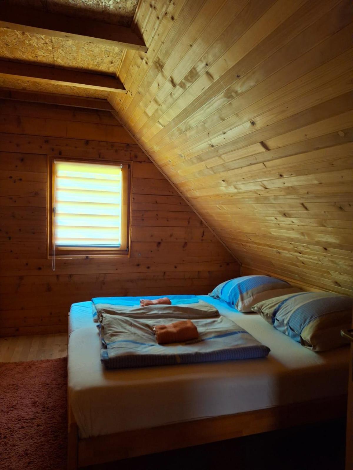 Apartman Relax In Nature Jajca Kültér fotó