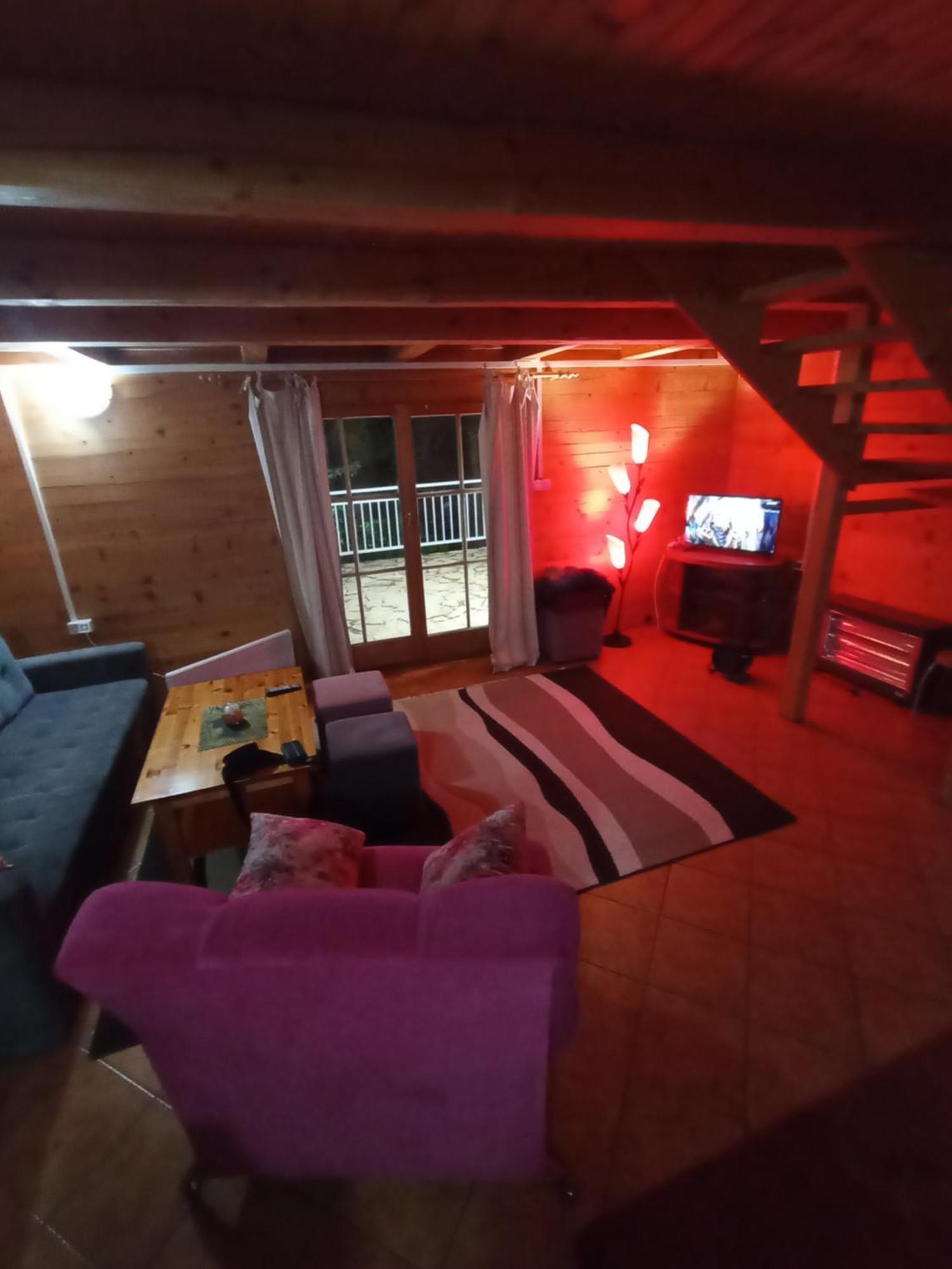 Apartman Relax In Nature Jajca Kültér fotó