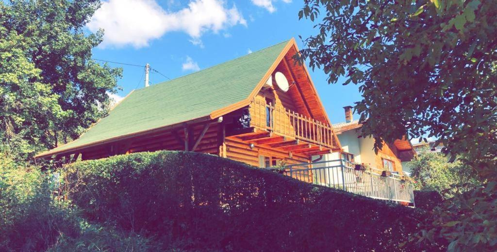 Apartman Relax In Nature Jajca Kültér fotó