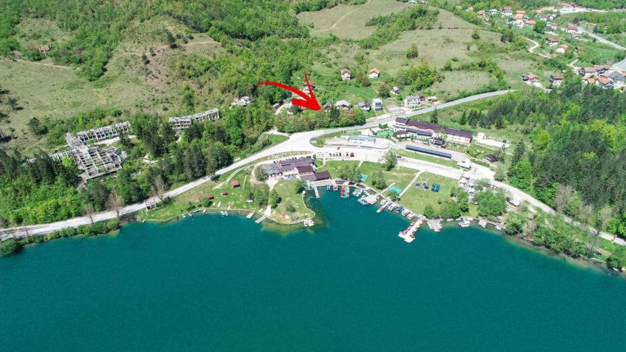 Apartman Relax In Nature Jajca Kültér fotó